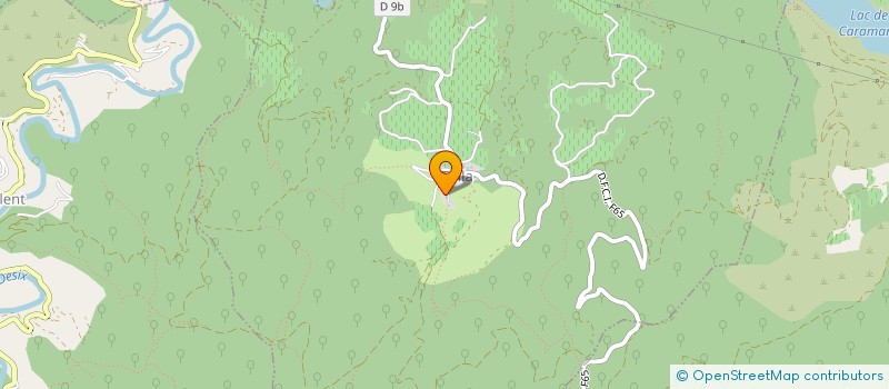 localisation de l'entreprise MONSIEUR PATRICK GARCIA  TRILLA