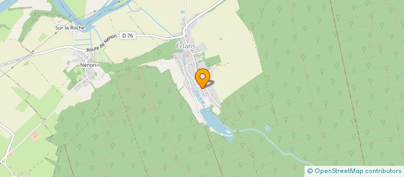 localisation de l'entreprise MONSIEUR PATRICK GRANPERRIN  SERRE-LES-MOULIERES