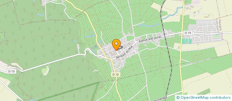 localisation de l'entreprise MONSIEUR PATRICK GUILLAUME à AVIZE