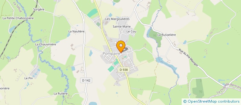 localisation de l'entreprise MONSIEUR PATRICK GUINEBAUD à TOULOUSE
