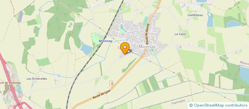 localisation de l'entreprise MONSIEUR PATRICK HEBERT  PERNES-LES-FONTAINES