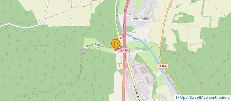 localisation de l'entreprise MONSIEUR PATRICK JACQUEMIN  ACQUIGNY