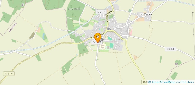 localisation de l'entreprise MONSIEUR PATRICK JAN à BU