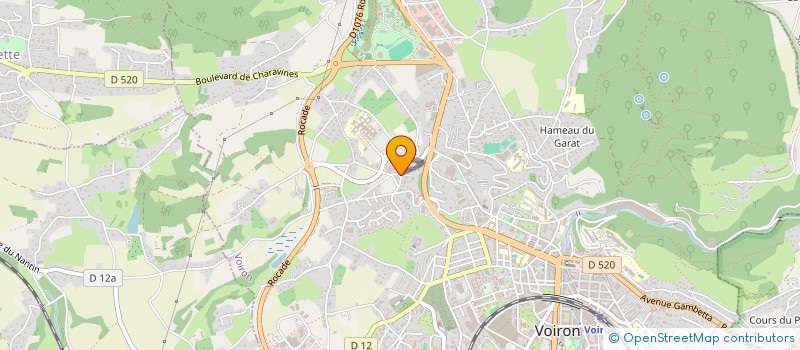 localisation de l'entreprise MONSIEUR PATRICK LAMBERT  COUBLEVIE