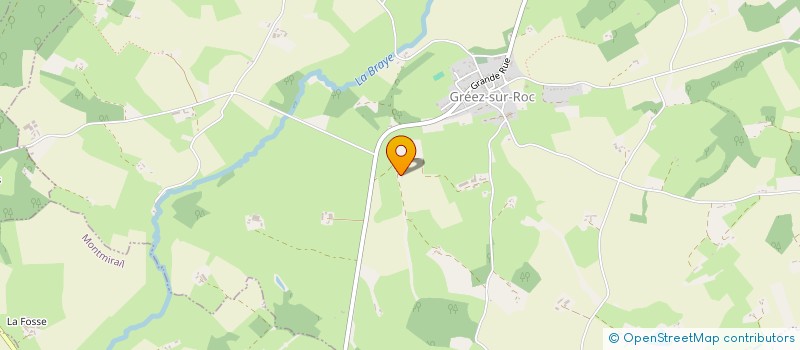 localisation de l'entreprise MONSIEUR PATRICK LAUNAY  LAMNAY