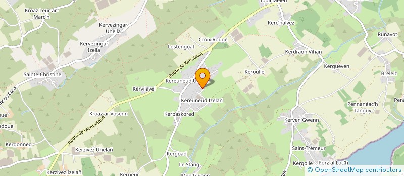 localisation de l'entreprise MONSIEUR PATRICK LAURENT  DIRINON