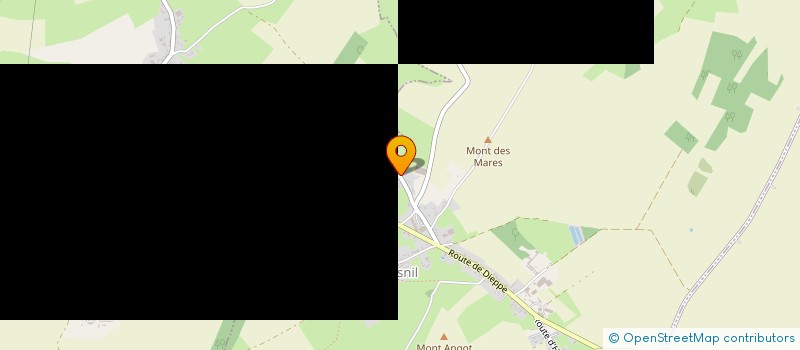 localisation de l'entreprise MONSIEUR PATRICK LELAPOUS  SMERMESNIL