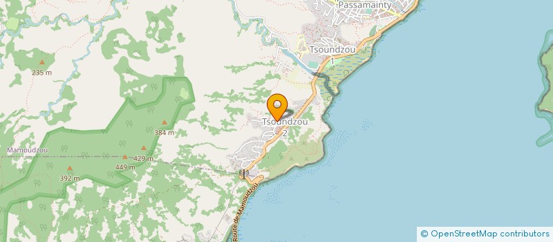 localisation de l'entreprise MONSIEUR PATRICK LOPEZ  SAINT-DENIS-DES-MURS