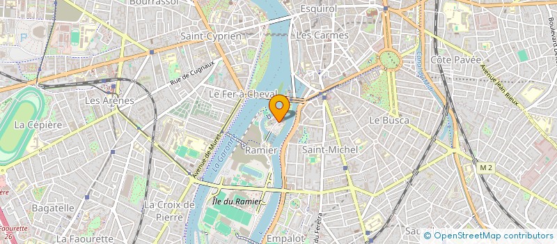 localisation de l'entreprise MONSIEUR PATRICK LOPEZ à TOULOUSE