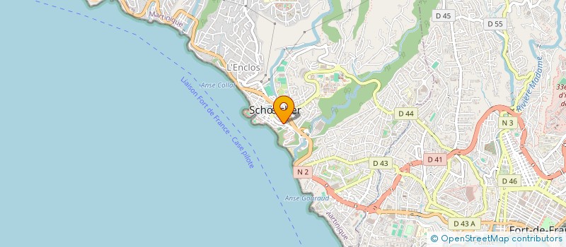 localisation de l'entreprise MONSIEUR PATRICK MAAREK  SCHLCHER