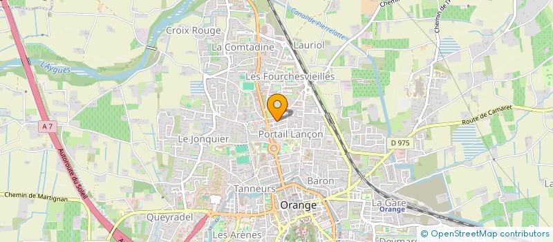 localisation de l'entreprise MONSIEUR PATRICK MAIMONE  CODOLET