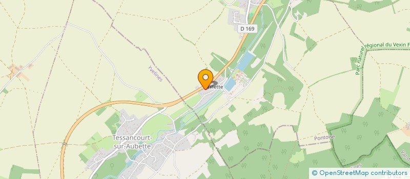 localisation de l'entreprise MONSIEUR PATRICK MARCHAND  LONGUESSE