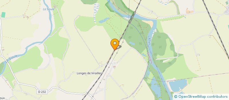 localisation de l'entreprise MONSIEUR PATRICK MARTIN  CONTIGNY