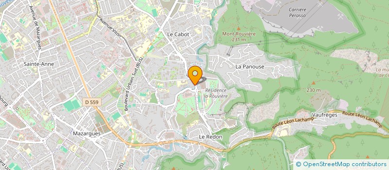 localisation de l'entreprise MONSIEUR PATRICK MENNELLA à MARSEILLE