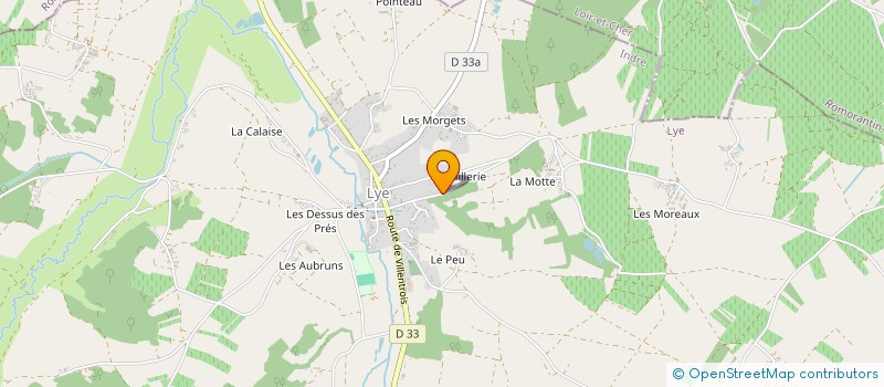 localisation de l'entreprise MONSIEUR PATRICK MERY à FONTGUENAND