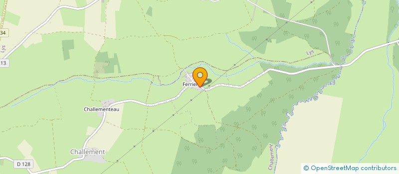 localisation de l'entreprise MONSIEUR PATRICK MORIN  ASNAN