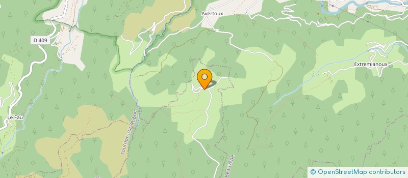 localisation de l'entreprise MONSIEUR PATRICK MUNIER  GLUIRAS