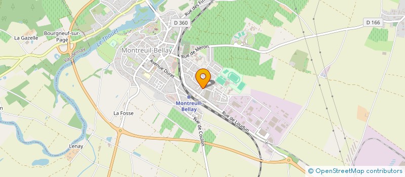 localisation de l'entreprise MONSIEUR PATRICK NALSEN  LYON