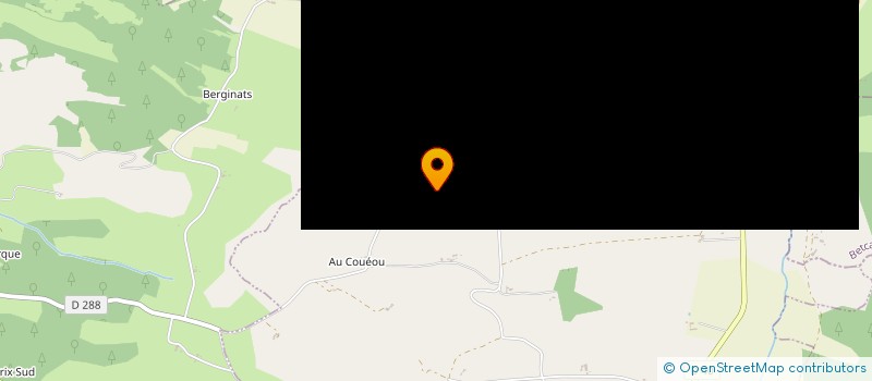 localisation de l'entreprise MONSIEUR PATRICK PASQUIER  BELLEGARDE