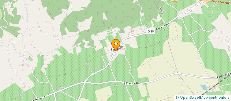 localisation de l'entreprise MONSIEUR PATRICK PELISSIER à LISLE-SUR-TARN