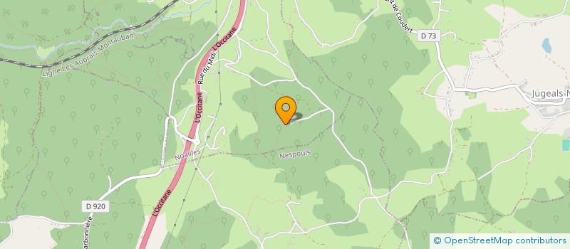 localisation de l'entreprise MONSIEUR PATRICK PICARD  NOAILLES