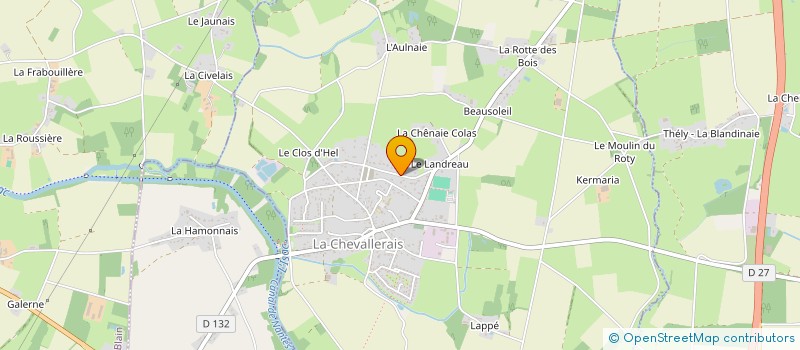 localisation de l'entreprise MONSIEUR PATRICK PREZELIN à HERIC