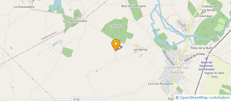 localisation de l'entreprise MONSIEUR PATRICK REGNIER à BAGNEUX