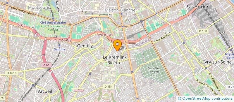 localisation de l'entreprise MONSIEUR PATRICK RIMOND à AUXERRE