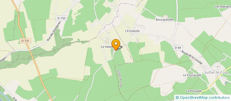 localisation de l'entreprise MONSIEUR PATRICK ROLLIN à SAINT-FORT-SUR-LE-NE