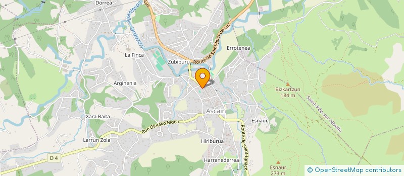 localisation de l'entreprise MONSIEUR PATRICK SOUQUET à MARCHEPRIME