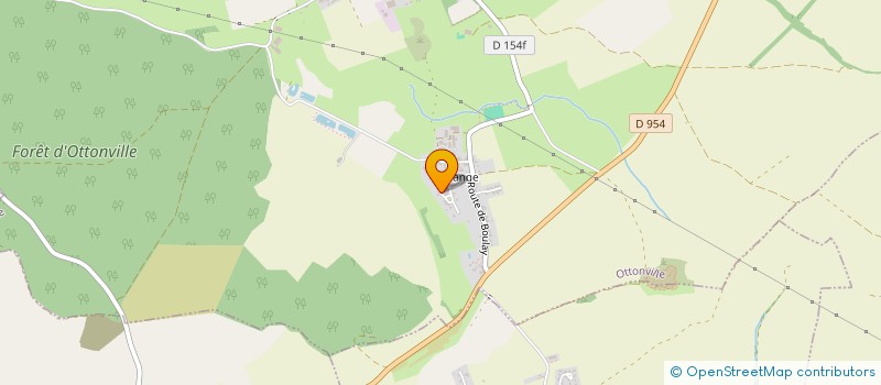 localisation de l'entreprise MONSIEUR PATRICK STAUDER  OTTONVILLE