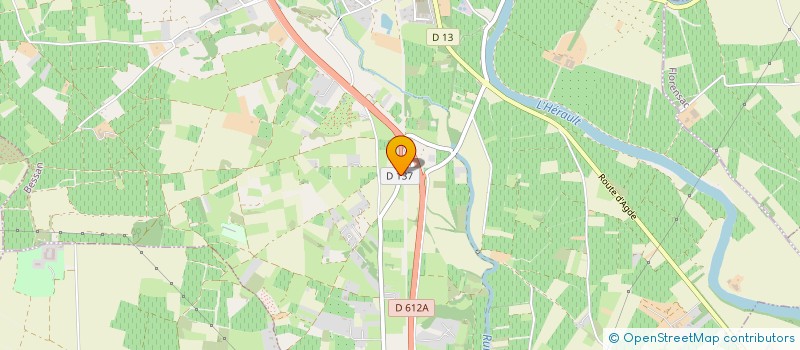 localisation de l'entreprise MONSIEUR PATRICK SUAU à BEZIERS