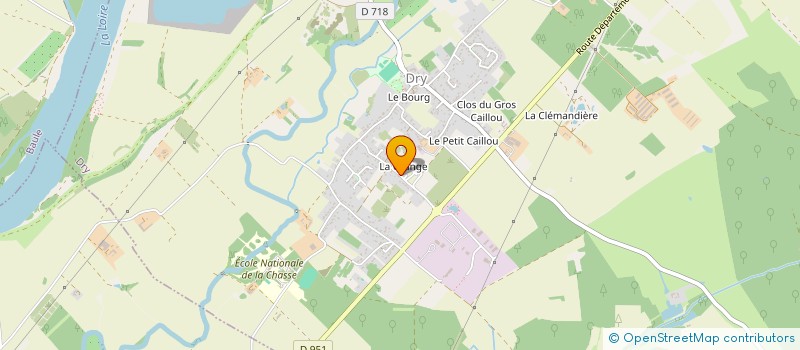 localisation de l'entreprise MONSIEUR PATRICK TEFFO  VEUZAIN-SUR-LOIRE