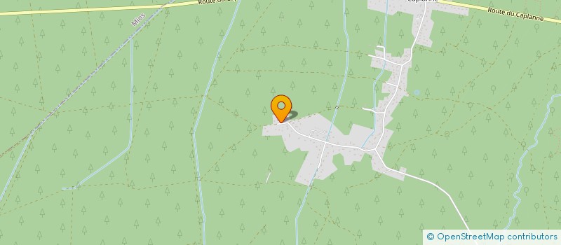 localisation de l'entreprise MONSIEUR PATRICK THOMAS  SALLES