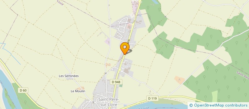 localisation de l'entreprise MONSIEUR PATRICK THRENLI à SAINT-PERE-SUR-LOIRE