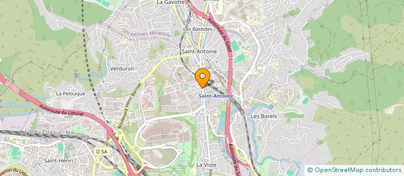 localisation de l'entreprise MONSIEUR PATRICK TRAN N'GUYEN à MARSEILLE