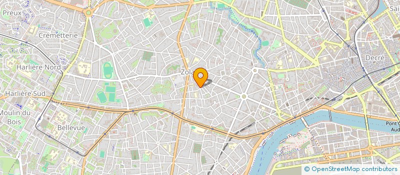 localisation de l'entreprise MONSIEUR PATRICK TUAL  NANTES