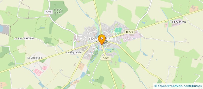 localisation de l'entreprise MONSIEUR PATRICK VANNIER  CHAMBELLAY