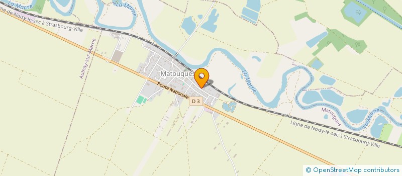 localisation de l'entreprise MONSIEUR PATRICK VARNIER  SAINT-PIERRE