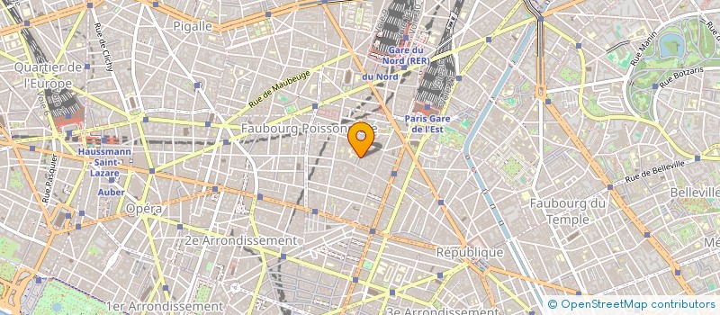 localisation de l'entreprise MONSIEUR PATRICK VEGLIA à PARIS