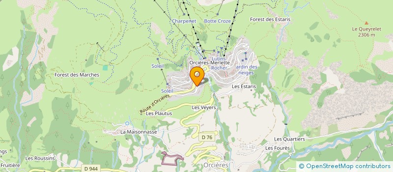 localisation de l'entreprise MONSIEUR PATRICK WEGRZYN  ST MARTIAL D ARTENSET