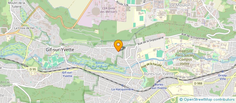 localisation de l'entreprise MONSIEUR PATRICK ZAOUI à SAINT-CYR-SUR-MER