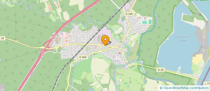 localisation de l'entreprise MONSIEUR PATRICK ZERR  MUNCHHAUSEN