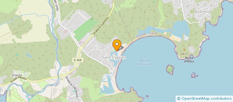 localisation de l'entreprise MONSIEUR PATRYK NOGAJ  LECCI