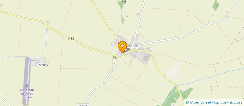 localisation de l'entreprise MONSIEUR PAUL AME à LES VILLAGES VOVEENS