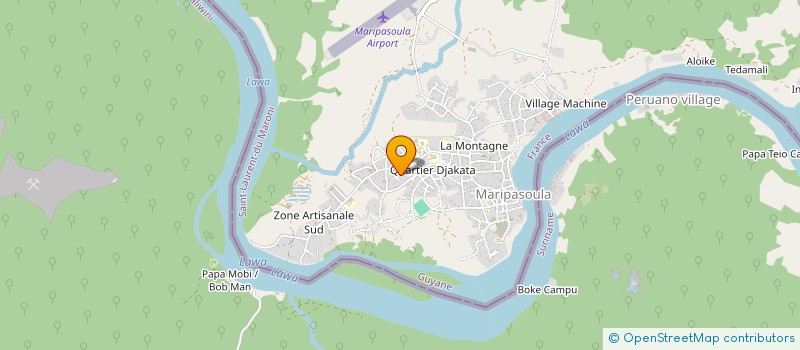 localisation de l'entreprise MONSIEUR PAUL BATEAU à MARIPASOULA