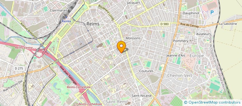 localisation de l'entreprise MONSIEUR PAUL CHERET  BRASLES