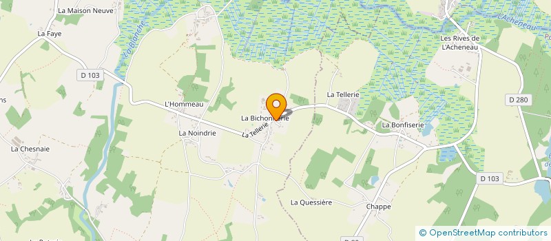 localisation de l'entreprise MONSIEUR PAUL CLAVIER à ROUANS