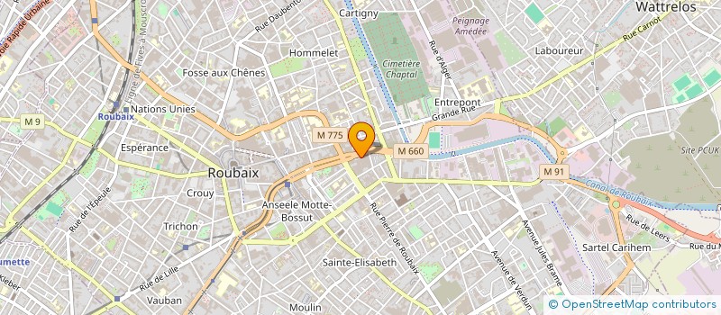 localisation de l'entreprise MONSIEUR PAUL FAVIER à NEUILLY-SUR-SEINE
