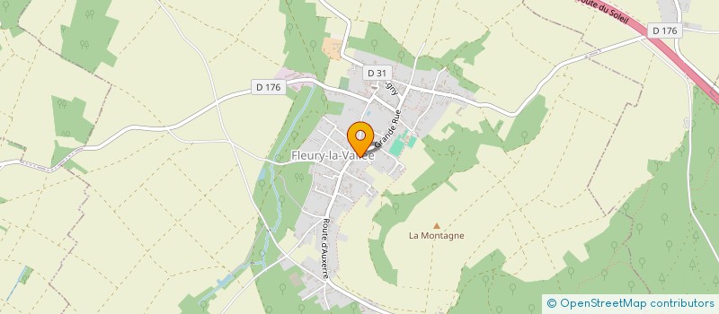 localisation de l'entreprise MONSIEUR PAUL FOUCHERES à VALRAVILLON
